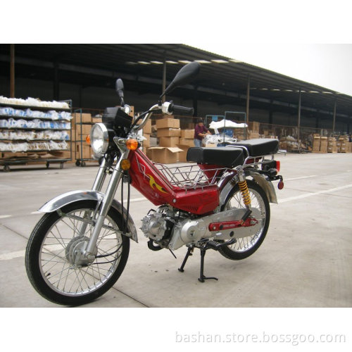 EPA DOT approved Moped